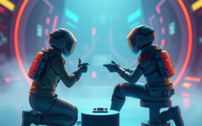 Videojuegos y el futuro del entretenimiento